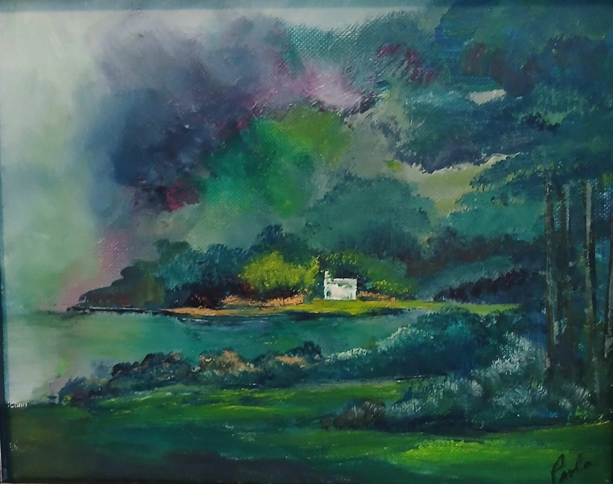 Little House in the Woods